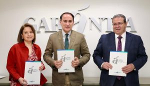 Las empresas andaluzas mejoran su situación económica e incrementan la inversión destinada a digitalización y sostenibilidadSegún el VI Informe sobre la financiación de pymes y autónomos de Andalucía 2024