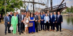 Salcedo Herce: “El sistema nacional de garantías ha consolidado su papel como dinamizador del tejido empresarial en nuestro país”Representantes de las 18 SGR han estado presentes en la XLV Asamblea General de SGR Cesgar, celebrada en Sevilla
