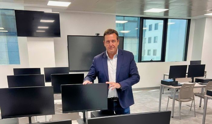 ignacio campoy ceo de grupo fu
