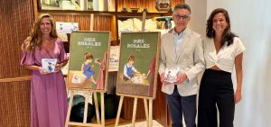 Inés Rosales estrena nuevo packaging por el 115 aniversario de la marca