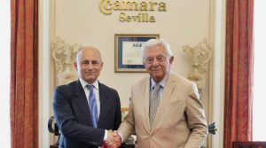 El Club Cámara Antares se instalará en el nuevo complejo urbanístico Vera SevillaJunto a este nuevo emplazamiento, también mantendrá su actual ubicación en Torre Sevilla