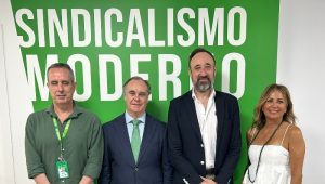 El sindicato independiente FETICO refuerza su presencia en Andalucía con la inauguración de una nueva sede en Sevilla