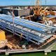 Moeve y Exolum ponen en marcha el nuevo Poliducto del Puerto de HuelvaEl proyecto, en el que han participado más de 300 profesionales, moderniza el sistema logístico del Muelle Torre Arenillas