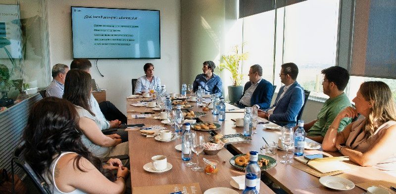 segundo encuentro directivos