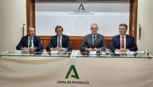 AIQBE y AGI firman su alianza por el desarrollo sostenible de la industria en AndalucíaAmbas entidades contarán con un espacio físico en Sevilla, gracias a un acuerdo de colaboración con Inerco