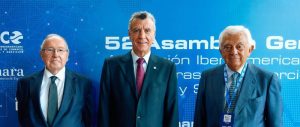 La Cámara de Sevilla participa en la 52 Asamblea General de la Asociación Iberoamericana de Cámaras de Comercio (AICO)