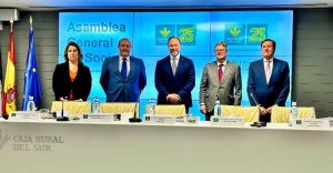 La agencia Moody’s eleva la calificación de Caja Rural del Sur a A3La entidad, que celebra su 25º aniversario, considera que esta mejora ratifica el éxito de su modelo de banca cooperativa