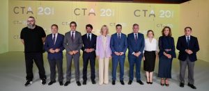 CTA celebra 20 años de un “modelo de éxito” y con el objetivo de impulsar la aceleración de la innovaciónCerca de 500 personas, entre responsables públicos, patronos, empresarios y directivos asisten al evento celebrado en Sevilla TechPark