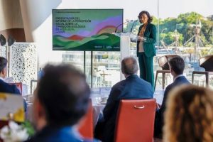 El 61% de la población andaluza mantiene como prioridad la lucha contra el cambio climáticoAsí se desprende de las conclusiones del cuarto estudio del Observatorio de Transición Justa expuesto en Sevilla
