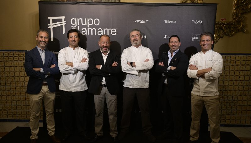grupo el amarre grupo el amarre