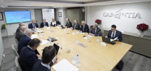 Garántia celebra su octavo aniversario tras triplicar su negocio y superar los 300 millones de euros de volumen de actividadCuenta con una cartera de avales vigentes superior a los 1.000 millones de euros y ha superado los 27.000 socios