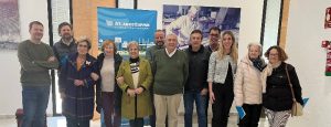 Atlantic Copper lleva a cabo acciones de acercamiento de la sostenibilidad, la innovación y el compromiso a la sociedad onubenseSigue presentando el proyecto CirCular a distintos agentes sociales y vuelve a activar becas de apoyo formativas y deportivas