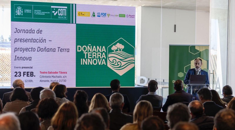 presentacion donana tierra innova
