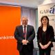 Bankinter y Garántia refuerzan su colaboración para impulsar la “financiación sostenible de las empresas”Ambas entidades aseguran que buscan potenciar la "transición hacia modelos empresariales más eficientes y responsables"