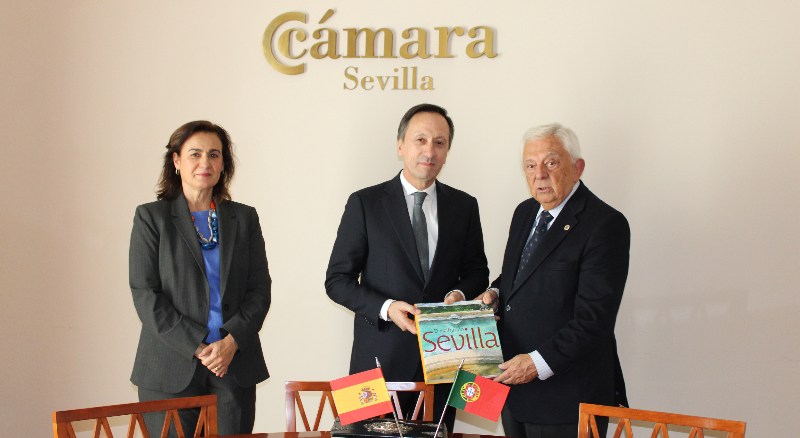 embajador de portugal