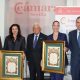 Las empresarias Rocío Vázquez y Pilar Morales, galardonadas por la Cámara de Comercio de SevillaHan recibido los Reconocimientos a la Mujer Empresaria Sevillana en su XIX edición