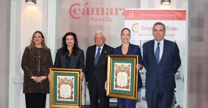 mujer empresaria 2026