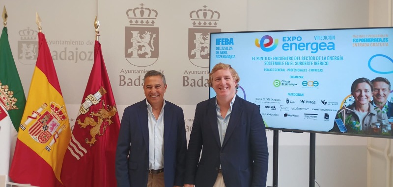 presentacion expoenergea badajoz presentacion expoenergea badajoz