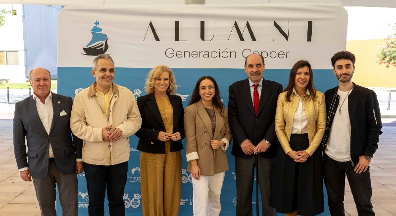 primer encuentro alumni generacion copper