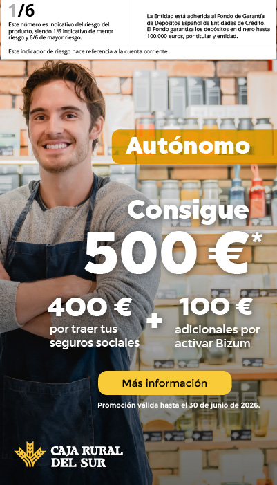 Caja Rural de Sur