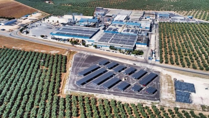 agrosevilla exterior