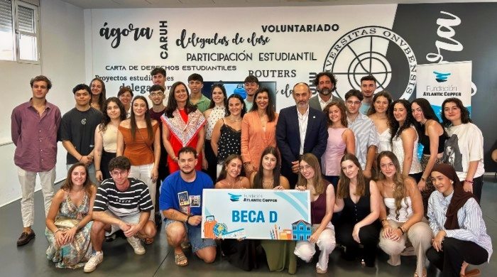 becas internacionales ac