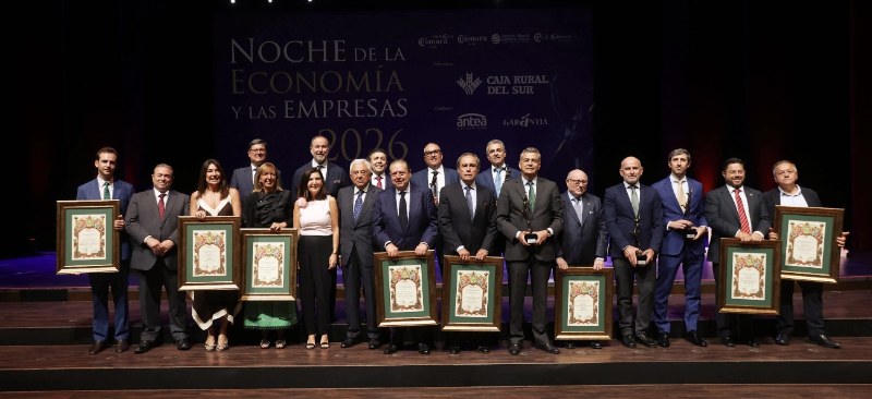 foto noche empresas 2026