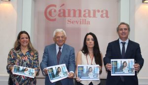 La Cámara de Comercio de Sevilla presenta la segunda edición del informe ‘Radiografía Mujeres y Hombres Autónomos de la Provincia de Sevilla’