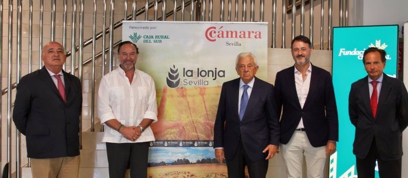 lonja de cereales