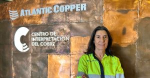 María Elena Sanz Ibarra, nueva directora general de Personas, Organización y Cultura de Atlantic CopperCon más de 20 años de experiencia internacional, ha ocupado posiciones ejecutivas de primer nivel
