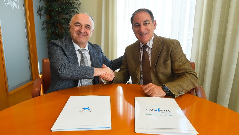 acuerdo garantia y caixabank 1