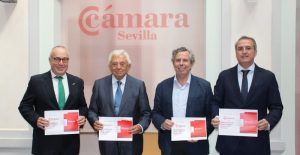 El Grupo Cámara de Comercio de Sevilla generó un impacto económico global de 237 millones de euros en la provincia en 2025Un informe revela que por cada euro de financiación pública captado, la institución devuelve casi 23 euros a la economía sevillana
