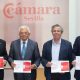 El Grupo Cámara de Comercio de Sevilla generó un impacto económico global de 237 millones de euros en la provincia en 2025Un informe revela que por cada euro de financiación pública captado, la institución devuelve casi 23 euros a la economía sevillana