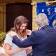 La Fundación Atlantic Copper, reconocida como Socia de Honor de la Real Sociedad Colombina Onubense