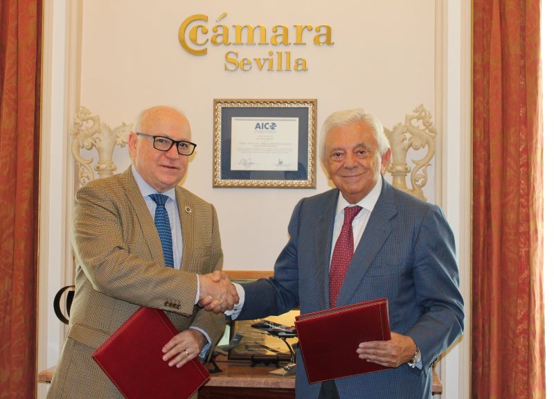 universidad de chile y camara de sevilla