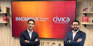 Innovasur y Cívica se unen para crear una gran plataforma tecnológica nacional en torno a la Inteligencia ArtificialAmbas compañías seguirán operando bajo sus respectivas marcas y de forma independiente