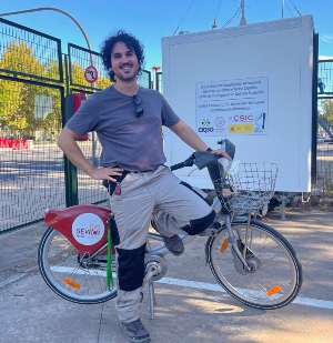 premio sevici daniel algarrada