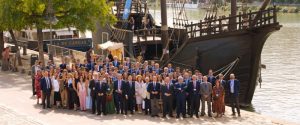 Sevilla acoge la VIII Convención Anual de Garántia, que consolida su crecimiento con una cartera de avales superior a los 1.100 millones de eurosLa SGR ha reforzado su solvencia y capacidad de actuación tras culminar una ampliación de capital de 8 millones de euros.