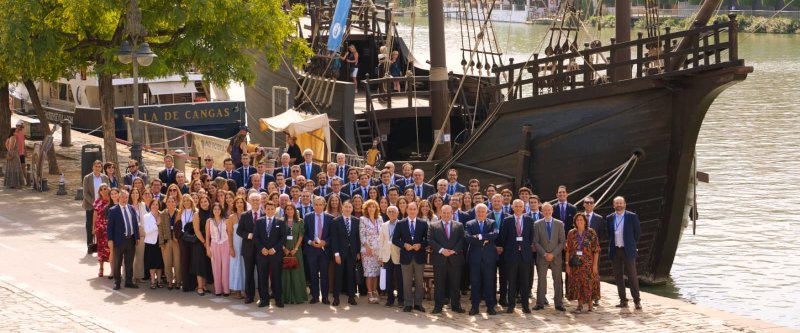 convencion garantia 2026 en sevilla