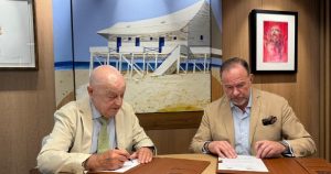 La Fundación Caja Rural del Sur y Feragua acuerdan intensificar su colaboración en apoyo al regadío andaluz