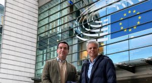 CTA refuerza su participación en proyectos internacionales e impulsa la diversificación sectorial de la innovaciónMuestra de ello son la incorporación del Ayuntamiento de Huelva a la fundación o la celebración de un encuentro con el JRC